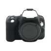 Canon EOS 250D Black Soft Silicone Protective Case - 1