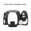 Canon EOS 250D Black Soft Silicone Protective Case - 5