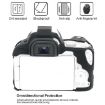 Canon EOS 250D Yellow Soft Silicone Protective Case - 2