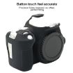 Canon EOS 250D Yellow Soft Silicone Protective Case - 3