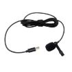 Insta360 ONE R Lavalier Clip Microphone Type-C (Black) - 3
