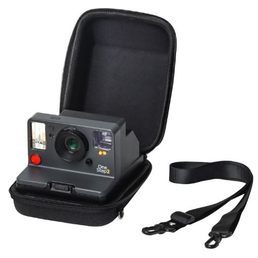 Shockproof EVA Case for Polaroid One Step 2/NOW (Black) - 1