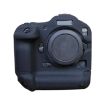 Canon EOS R3 Black Soft Silicone Protective Case - 1