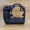 Canon EOS R3 Black Soft Silicone Protective Case - 2