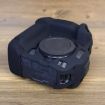 Canon EOS R3 Black Soft Silicone Protective Case - 5