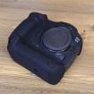 Canon EOS R3 Black Soft Silicone Protective Case - 6