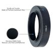 Lens Hood Shade LH-N52 for Nikon Z 28mm/40mm F2.8 Lens (Black) - 3