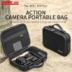 Portable PU Storage Box Case for Insta360 Ace/Ace Pro (Black) - 3