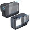 GoPro HERO13 Black STARTRC Lens & Screen Tempered Glass Film Set - 1