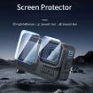GoPro HERO13 Black STARTRC Lens & Screen Tempered Glass Film Set - 4