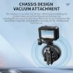 Black STARTRC Suction Cup Holder Bracket - 6