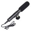 YELANGU YLG1401A Shotgun Mic for DSLR & DV Camcorder (Black) - 2