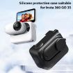 Insta360 GO 3S Camera Charging Silicone Case with Lens Cap & Strap - 2