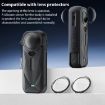 Insta360 X5 Camera Silicone Body & Lens Cover (Black) - 4