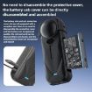 Insta360 X5 Camera Silicone Body & Lens Cover (Black) - 5