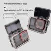 Insta360 Ace Pro/Ace Aluminum Alloy Metal Rabbit Cage (Grey) - 2