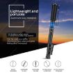 BEXIN P294B Aluminum DSLR Camera Monopod Holder (Black) - 3