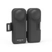Sunnylife Lens Screen Cover Case for Insta360 X5/X4 with Strap - 2