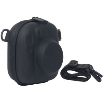 Black EVA Hard Case for FUJIFILM Instax mini 7+/8/9/11/12/40 - 1
