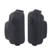 Black EVA Hard Case for FUJIFILM Instax mini 7+/8/9/11/12/40 - 5