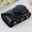 Full Body PU Leather Case Bag for Samsung Galaxy Camera (Black) - 3