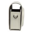 Pearly Lustre PU Leather Case for FUJIFILM Instax SQ6 - White Strap - 4
