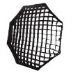 TRIOPO S120 120cm Octagon Softbox with Honeycomb Grid for Flash - 3
