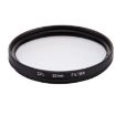 3 in 1 52mm CPL Lens Filter Cap for GoPro HERO7/6/5 - 4