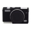 Silicone Case Black for Canon EOS M200 - Protective Cover - 2