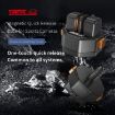 STARTRC VCR Snap-Mag Magnetic Quick Release Base for GoPro - Black - 5