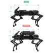 Waveshare 12-DOF Bionic Dog-Like Robot, Basic Version (UK Plug) - 3