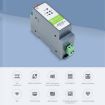 Rail-Mount RS485 to WIFI/Ethernet Serial Server Modbus MQTT Gateway - 2