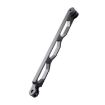 Black Aluminum Extension Arm for GoPro, Insta360, DJI Cameras - 2