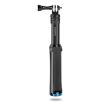 RUIGPRO Black One-piece Tripod Selfie Stick for Action Cameras - 2