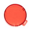 Round Red Color Lens Filter for DJI Osmo Action by Snap-on - 2