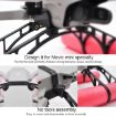 STARTRC Height Extender Landing Bracket for DJI Mavic 2 Mini (Black Red) - 5