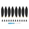 8PCS Sunnylife Low Noise Propellers for DJI Mavic Mini/Mini 2 SE - 2
