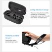 STARTRC Grey Dacron Hard Case for DJI OSMO Pocket & Pocket 2 - 5