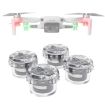 Sunnylife LED Strobe Light for DJI Mavic/Mini/Air 2/FPV - 4 Pack - 1