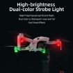 Sunnylife LED Strobe Light for DJI Mavic/Mini/Air 2/FPV - 4 Pack - 5