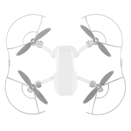 STARTRC Drone Propeller Guard for DJI Mini 2/Mavic Mini, Grey - 1