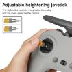 RCSTQ Dual-Color Retractable Joystick for DJI FPV Drone Remote Control - 5
