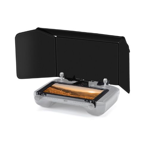 Foldable Sunshade & Screen Bracket for DJI Mavic/Mini/Air 2 Series - 1