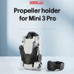 STARTRC Drone Propeller Guard Stabilizer for DJI Mini 3 Pro (Black) - 4