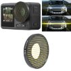 JSR Streak Lens Filter Gold for DJI Osmo Action 3 - 1