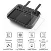 DJI RC Pro Explosion-proof Tempered Glass Screen Protector - 3