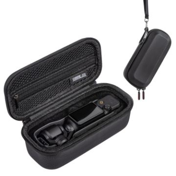 DJI OSMO Pocket 3 STARTRC Portable Carrying Case (Black) - 1