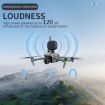 STARTRC Drone Megaphone 3KM Speaker for DJI Mavic/Air/Mini - 4