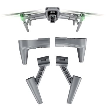 DJI Air 3 STARTRC Landing Gear Training Rack - Grey - 1