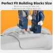 DJI Neo Sunnylife Building Blocks Adapter Bricks Toy (Grey) - 6